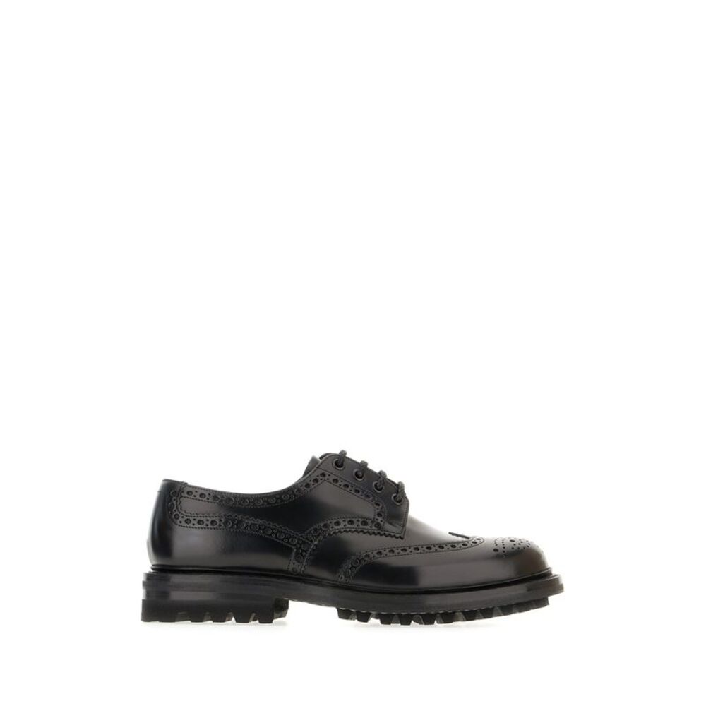 Church's Man Shoes Lace-Ups